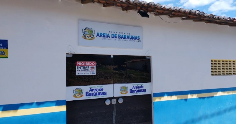 TCE-PB reprova contas de Areia de Bara�nas por falta de recolhimento integral de contribui��es previdenci�rias
