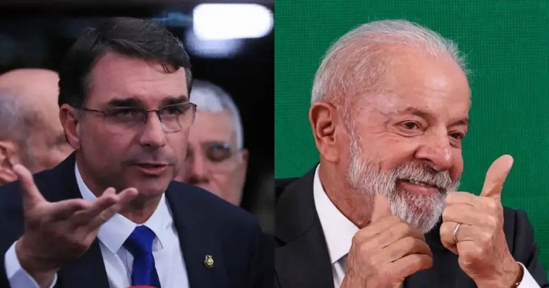 Fl�vio e Lula t�m empate t�cnico, apontam Quaest e Datafolha; n�meros