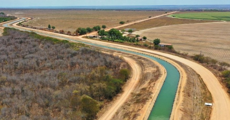 Governo Lula vai anunciar licita��o para Ramal Pianc� da Transposi��o do Rio S�o Francisco pr�xima segunda-feira