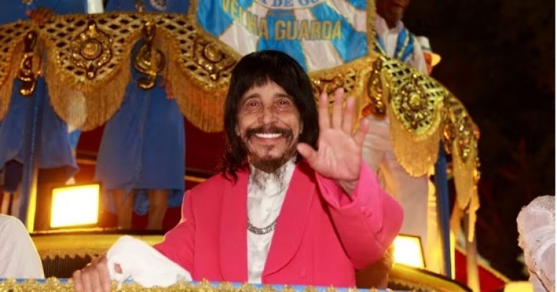 Morre o cantor Benito di Paula, aos 84 anos, v�tima de c�ncer
