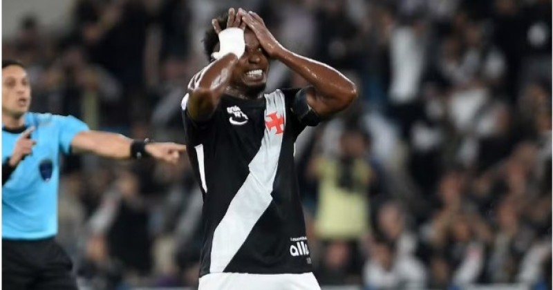 Premia��o do Vasco: veja quanto o clube receber� ap�s ser eliminado na Sul-Americana