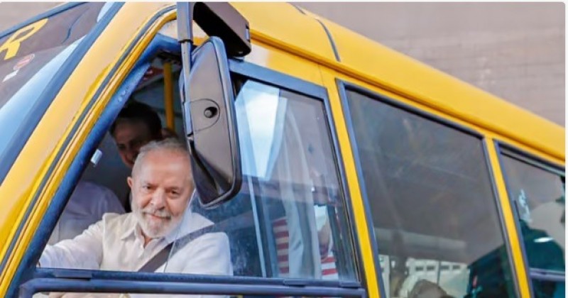 Lula envia proposta que prev� a gratuidade no transporte coletivo aos finais de semana