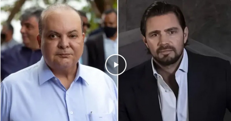 Ex-governador Ibaneis Rocha negociou propina com Vorcaro que chegaria a R$ 400 milh�es no neg�cio BRB-Master