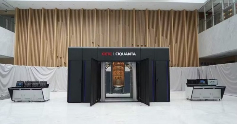 Computador qu�ntico na Para�ba, citado por Lula em debate, come�a a ser montado em novembro