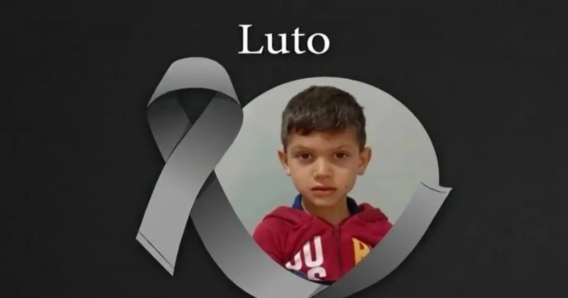 Prefeitura de M�e d��gua lamenta morte do pequeno Guilherme dos Santos Almeida
