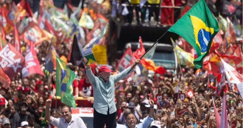 Lula tem a maior vota��o da hist�ria; confira o ranking dos presidenci�veis desde a redemocratiza��o