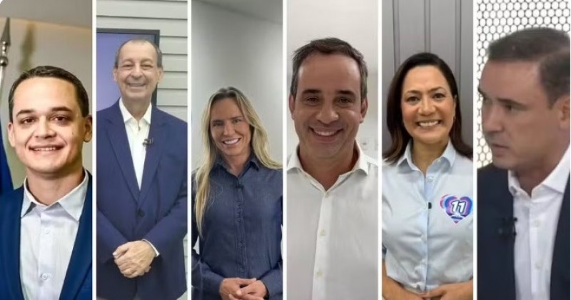 Veja quem s�o os seis governadores eleitos no 2� turno pelo Brasil