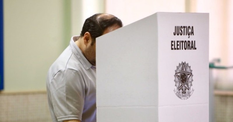 Para�ba registra 59,6 mil absten��es a menos e queda de 50% nos votos nulos e brancos