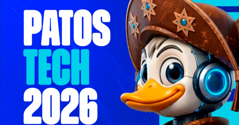 Rob�s, tecnologia e inova��o: Patos Tech re�ne mais de 70 equipes nesta ter�a-feira (27)
