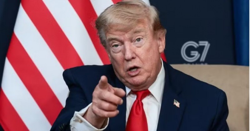Ex-primeira dama de Patos pede ao presidente Donald Trump interven��o no Brasil ap�s vit�ria de Lula no 2� turno