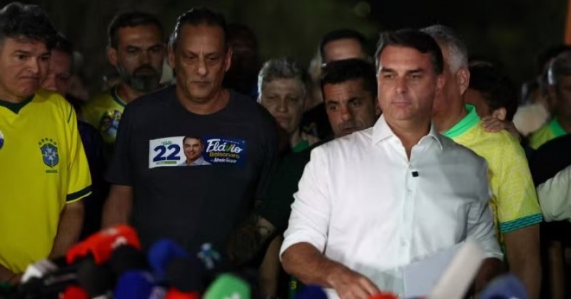 Partido de Fl�vio reconhece resultado da elei��o, mas cobra esclarecimentos