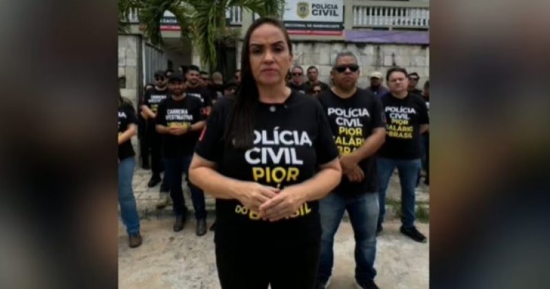 ASPOL-PB cobra valoriza��o salarial dos investigadores e afirma que pauta continuar� 