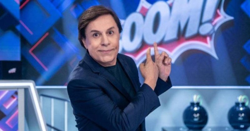 Tom Cavalcante deixa a Record em primeiro lugar de audi�ncia