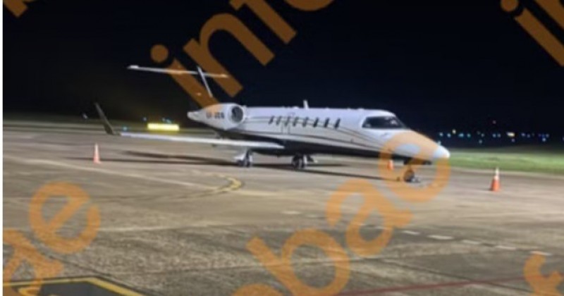 Entenda como Fl�vio Bolsonaro pode ter fugido do pa�s, ap�s cruzar fronteira com a Argentina e tomar um jato privado