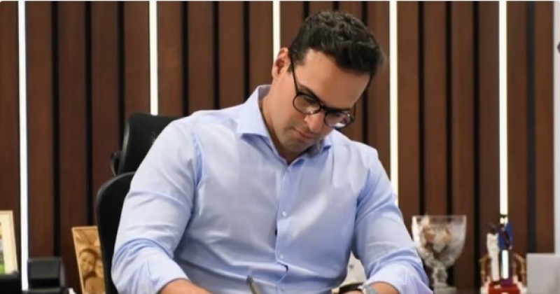 Lucas Ribeiro encaminha projeto de Lei que isenta IPVA de ve�culos de transporte por aplicativos