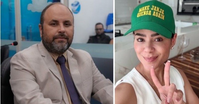 Advogado vai pedir abertura de sindic�ncia para apurar conduta de m�dica de Patos que atacou Janja a chamando de �quenga�