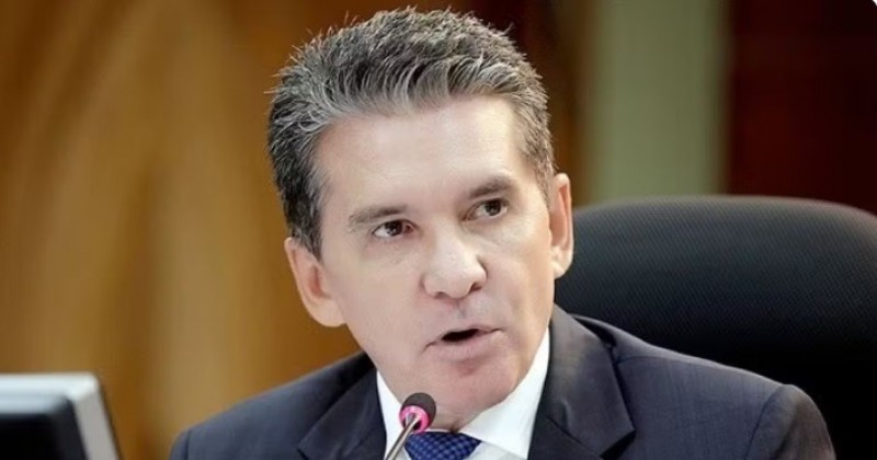 Presidente do Tribunal de Contas do Mato Grosso � preso em opera��o da Pol�cia Federal