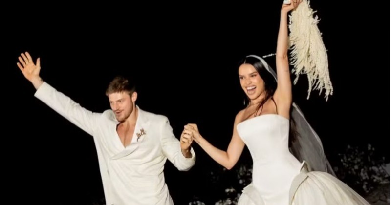 Saiba tudo o que rolou no casamento da paraibana Juliette e Kaique Cerveny