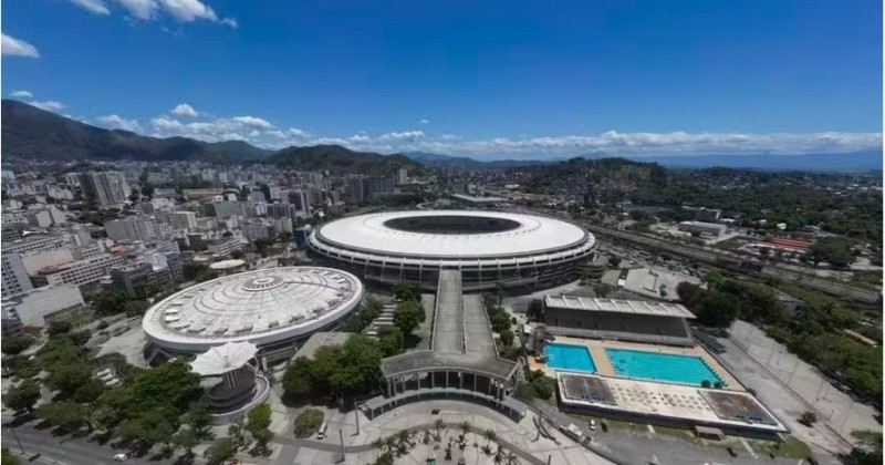 Cons�rcio Fla-Flu p�e Maracan� � disposi��o do Vasco para Copa do Brasil