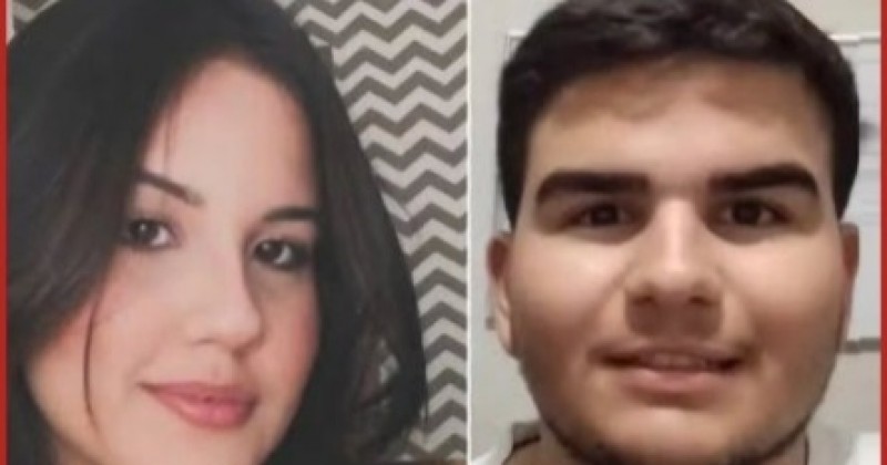 Jovem corta garganta da namorada ap�s ela comemorar reelei��o de Lula em Umarizal (RN)