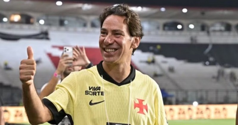 Bastidores: como venda da SAF do Vasco esquenta a pol�tica do Palmeiras