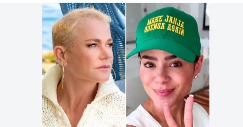 Xuxa detona ex-primeira-dama de Patos Mirna Noia ap�s ataque a Janja: 'Vergonha em cima de vergonha'