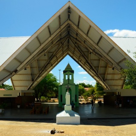 H�ber Tiburtino apresenta projeto que institui a Rota Tur�stica Cruz da Menina em Patos