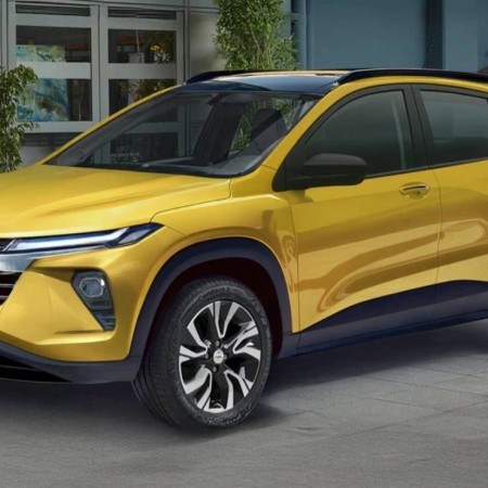 Chevrolet Sonic 2027 ter� motor 1.0 Turbo Flex e as mesmas vers�es do Onix