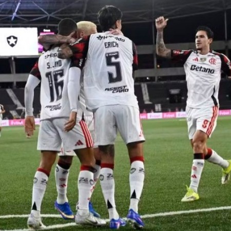 Fla de Jardim joga bem e 'abre m�o' de goleada hist�rica sobre o Botafogo; an�lise do 3 a 0