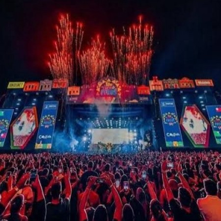 S�o Jo�o de Patos ter� shows de 'Dominguinho', Bell Marques, Simone Mendes, Xand, Safad�o, Gustavo Lima e outros