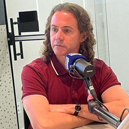 Veneziano diz que chegada de Andr� Gadelha na disputa pelo Senado mudar� cen�rio pol�tico