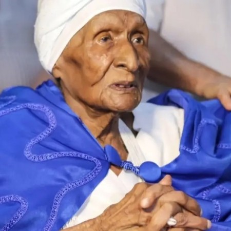 Morre, aos 100 anos, mestra juremeira M�e Rita Preta