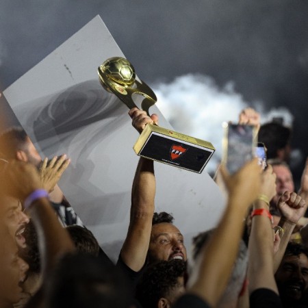 � CAMPE�O! Botafogo-PB empata com o Sousa e fatura o Paraibano ap�s seis anos