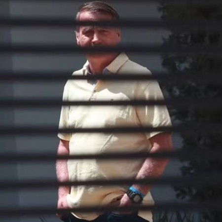 PGR se manifesta a favor de pris�o domiciliar para Jair Bolsonaro