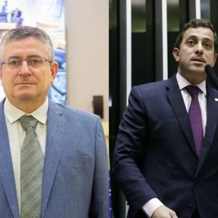PCdoB anuncia filia��o dos deputados Gerv�sio Maia e Dr. Romualdo