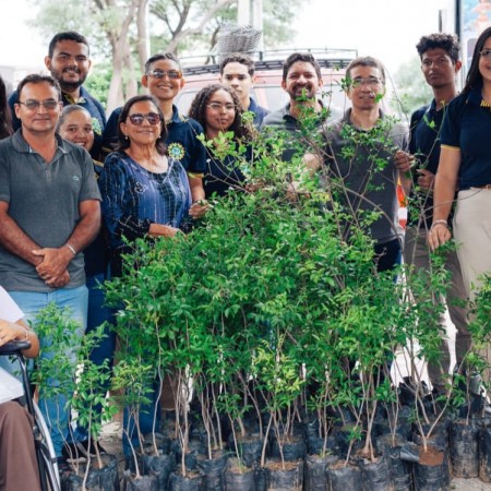 Agricultores de Patos participam da 1� Semana no Umbu, conhecido como o ouro do Sert�o