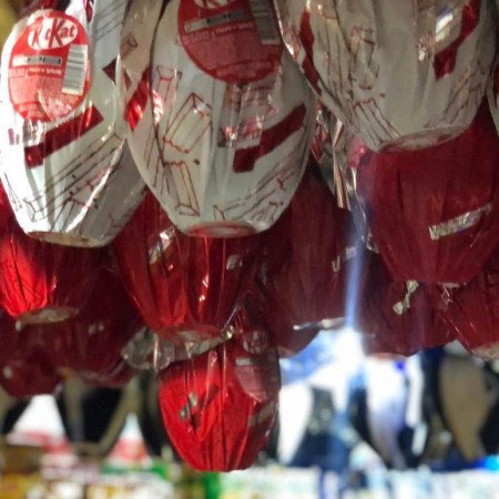 Ovo de p�scoa pode chegar a quase 150 reais em Patos, revela pesquisa do Procon