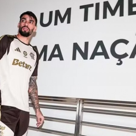 Paquet� tenta acelerar adapta��o para se firmar no Flamengo e voltar a Sele��o