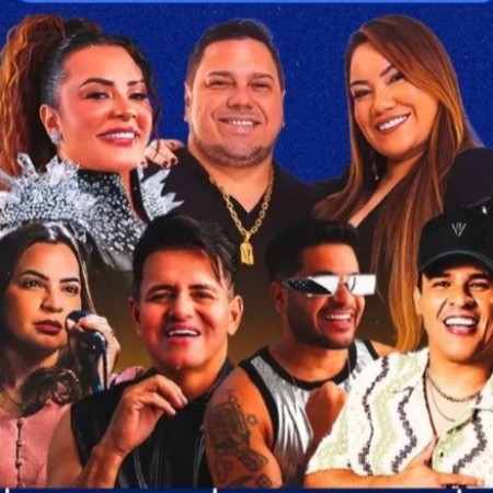 Areia de Bara�nas se prepara para grande comemora��o dos seus 32 anos com festa de quatro dias em abril