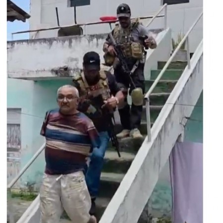 PARABELLUM: Pol�cia Civil de Patos efetua 27� pris�o de integrante de organiza��o criminosa 