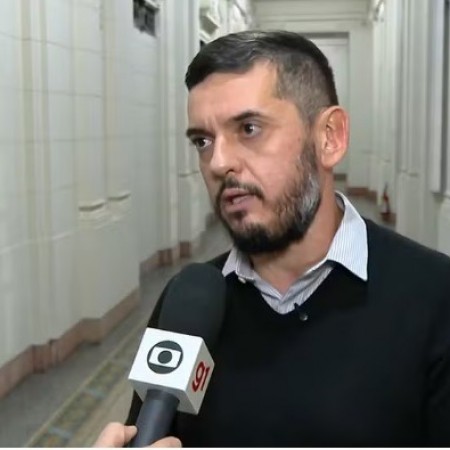 Ex-presidente da Alerj Rodrigo Bacellar � preso novamente pela Pol�cia Federal