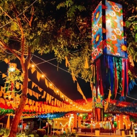 S�o Jo�o 2026 de Bananeiras, PB, tem Xand Avi�o, Fl�vio Jos�, Luan Santana e mais