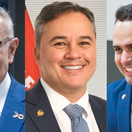 Pesquisa Anova aponta C�cero abrindo vantagem e Lucas consolidado em segundo na disputa pelo Governo