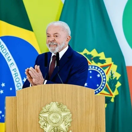 Pesquisa Anova mostra Lula com mais que o dobro das inten��es de voto de Fl�vio Bolsonaro, na Para�ba