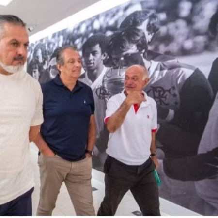 Erro zero e mais: entenda a mudan�a no perfil de contrata��es do Flamengo