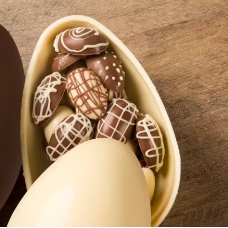 P�scoa: sites analisam r�tulos e ajudam a revelar �chocolate fake�; saiba usar