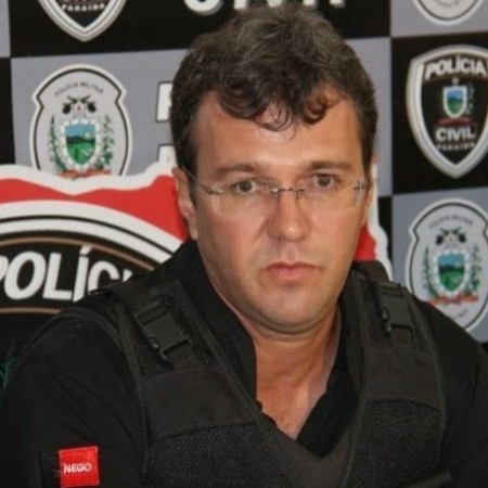 Delegado Cristiano Jacques deixa a 3� Superintend�ncia Regional de Pol�cia Civil de Patos ap�s 13 anos