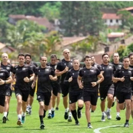 Scout do apito: Flamengo investe em an�lise de dados de �rbitros