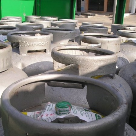 Pre�o do g�s de cozinha aumenta R$ 10 na Para�ba a partir desta segunda-feira (06)