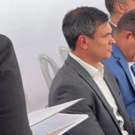 'Estou pronto', diz Diogo Cunha Lima sobre figurar na vice de C�cero